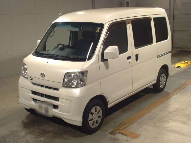 3181 Daihatsu Hijet van S321V 2011 г. (TAA Kyushu)